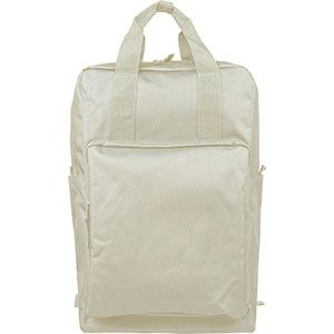 Zaino con porta computer AMALIA - Beige