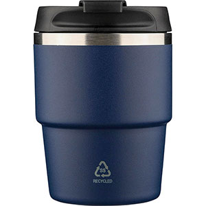 Tazza termica da viaggio OLI - Blu