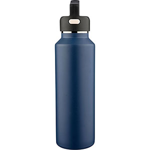 Borraccia termica ecologica MACE - Blu