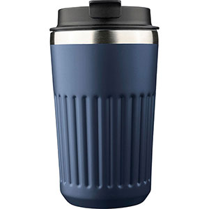 Bicchiere in acciaio CHIARA - Blu