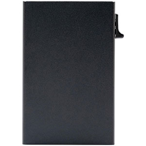 Porta carte di credito WALLY MAG - Canna di fucile