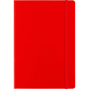 Taccuino classico CHANELLE - Rosso