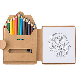 Kit per colorare MARLON - Multicolor