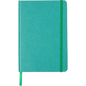 Taccuino promozionale EVANGELINE - Verde
