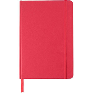 Taccuino promozionale EVANGELINE - Rosso