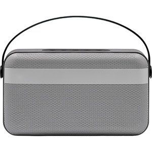 Cassa NANO BEAST - Nero - Argento