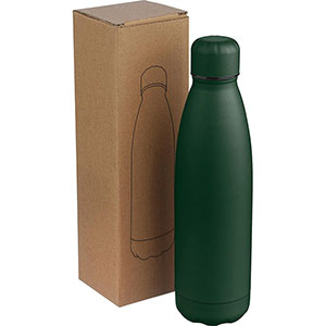 Borraccia termica classica SUNNY - Verde