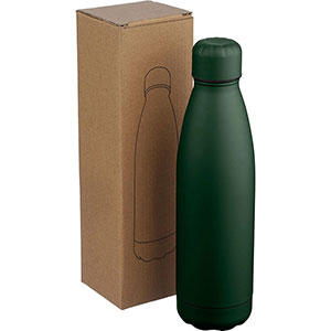 Borraccia in acciaio inox BREEZE - Verde