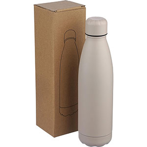 Borraccia in acciaio inox BREEZE - Beige