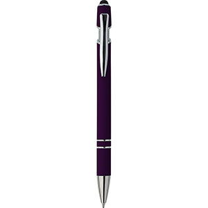Penna touch in metallo PRIMO - Viola