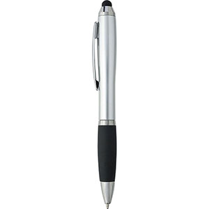 Biro touch promozionale LANA - Argento