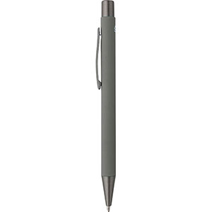 Penna gommata EMMETT - Grigio