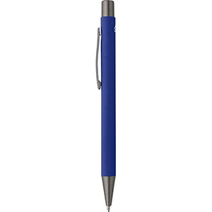 Penna gommata EMMETT - Blu