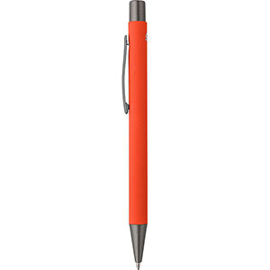 Penna gommata EMMETT - Arancio