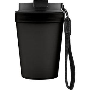 Tazza da viaggio LUSH - Nero