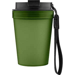 Tazza da viaggio LUSH - Verde