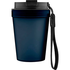 Tazza da viaggio LUSH - Blu
