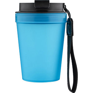 Tazza da viaggio LUSH - Celeste