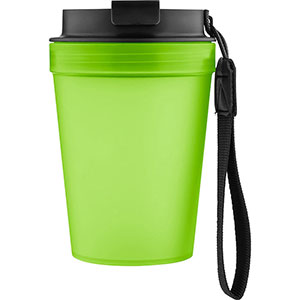 Tazza da viaggio LUSH - Calce