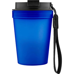 Tazza da viaggio LUSH - Blu Royal