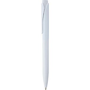 Penna promozionale ecologica OASIS - Bianco