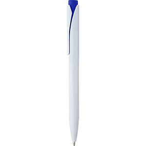 Penna promozionale ecologica OASIS - Blu
