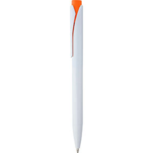 Penna promozionale ecologica OASIS - Arancio