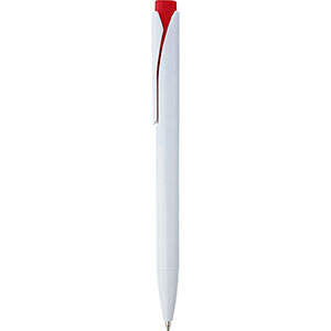 Penna promozionale ecologica OASIS - Rosso