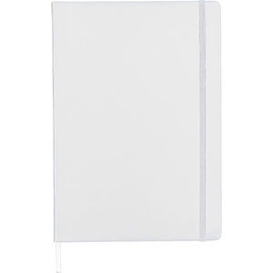 Quaderno grande AZURE - Bianco