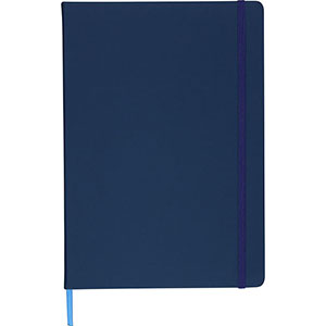 Quaderno grande AZURE - Blu
