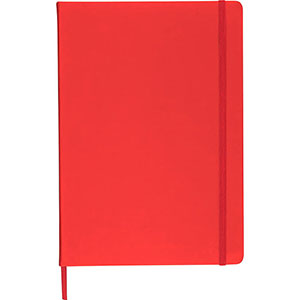 Quaderno grande AZURE - Rosso