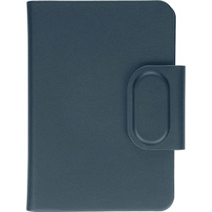 Porta passaporto con localizzatore MAVI - Blu