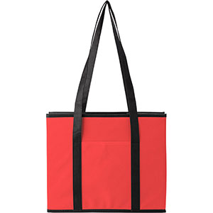 Organizer bagagliaio auto REMI - Rosso
