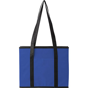 Organizer bagagliaio auto REMI - Blu Royal