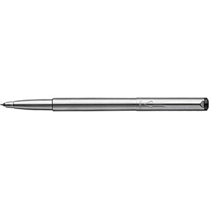 Penna roller in acciaio VECTOR - Argento