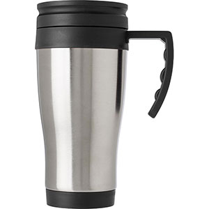 Tazza take away DEV - Argento