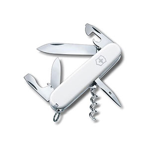 Coltellino svizzero SPARTAN - Bianco