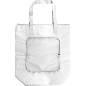 Borsa spesa termica pieghevole HAL - Bianco