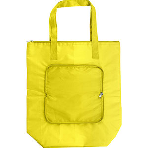 Borsa spesa termica pieghevole HAL - Giallo