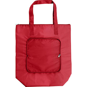 Borsa spesa termica pieghevole HAL - Rosso