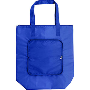 Borsa spesa termica pieghevole HAL - Blu scuro