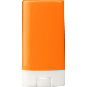 Stick per la protezione solare SUNSTICK - Arancio