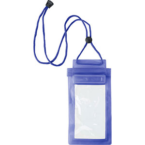 Custodia protettiva impermeabile EMILY - Blu Royal