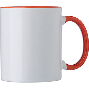 Tazza per stampe sublimatiche BLAIR - Arancio