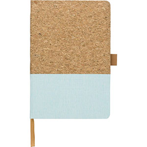 Taccuino a righe TREVOR ORIGINAL - Aqua