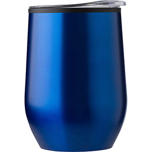 Bicchiere in acciaio inox ZOE - Navy