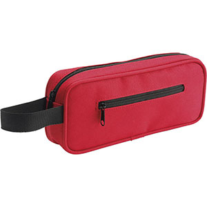 Astuccio portapenne IAGO - Rosso
