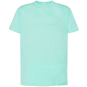 T-shirt uomo in 100% cotone JT - Menta