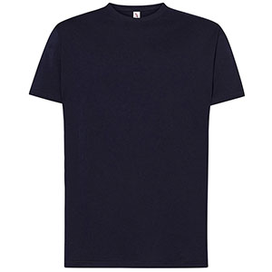 T-shirt uomo in 100% cotone JT - Blu Navy