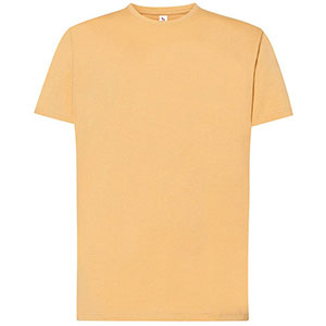 T-shirt uomo in 100% cotone JT - Sabbia